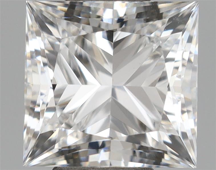 IGI 0.97 Carat Princess Cut Lab Grown Diamond