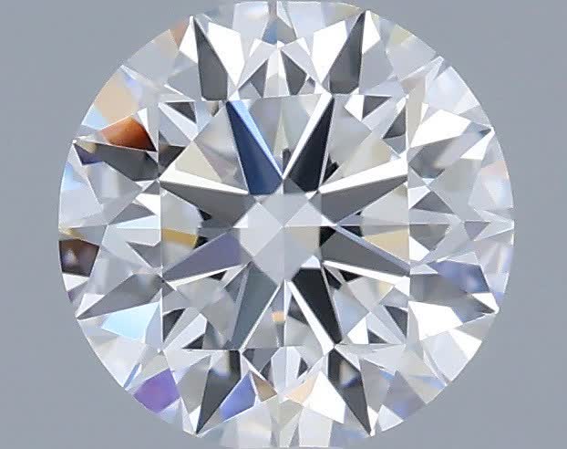 IGI 1.03 Carat Round Brilliant Lab Grown Diamond 人工培育鑽石 實驗室人造鑽石