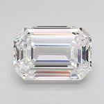 IGI 1.75 Carat Emerald Lab Grown Diamond