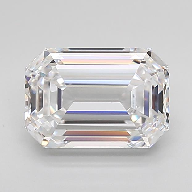IGI 1.75 Carat Emerald Lab Grown Diamond