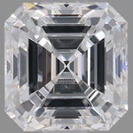 IGI 0.92 Carat Asscher Lab Grown Diamond