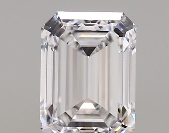 IGI 1.01 Carat Emerald Lab Grown Diamond