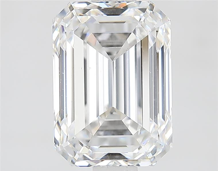 IGI 2.02 Carat Emerald Lab Grown Diamond