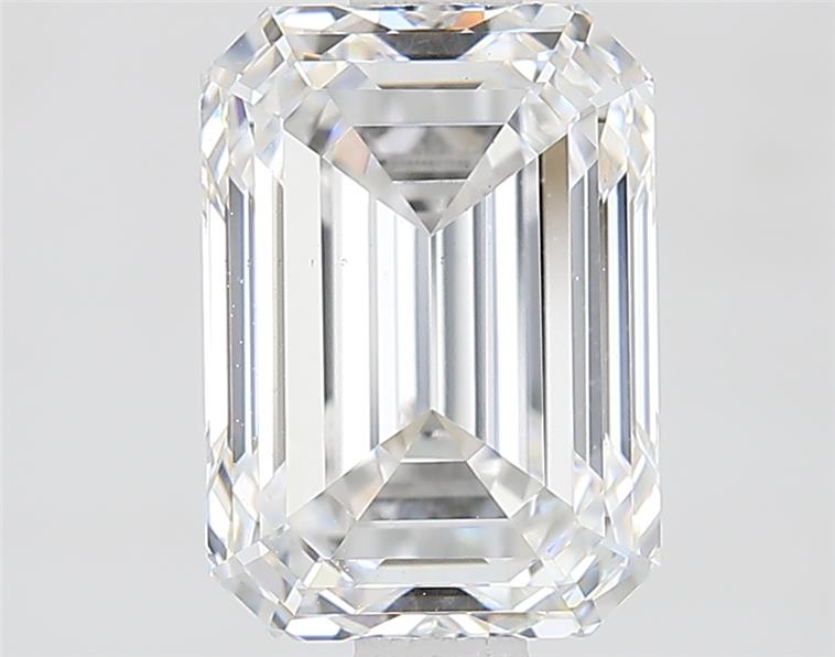 IGI 2.02 Carat Emerald Lab Grown Diamond