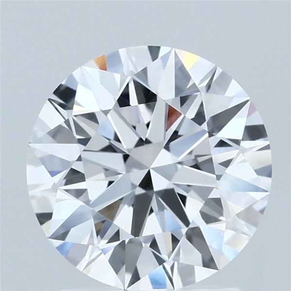 IGI 1.91 Carat Round Brilliant Lab Grown Diamond 人工培育鑽石 實驗室人造鑽石