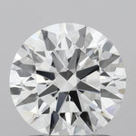 IGI 1.53 Carat Round Brilliant Lab Grown Diamond 人工培育鑽石 實驗室人造鑽石
