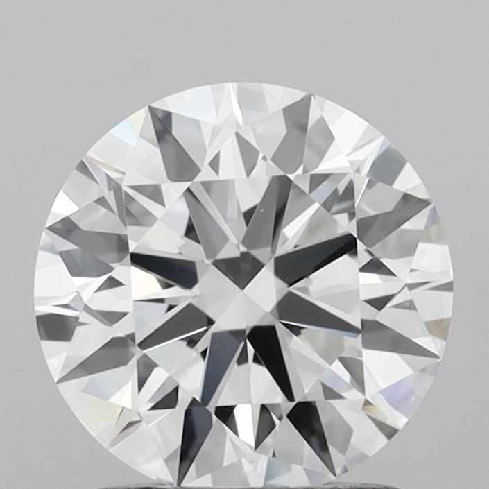 IGI 1.53 Carat Round Brilliant Lab Grown Diamond 人工培育鑽石 實驗室人造鑽石