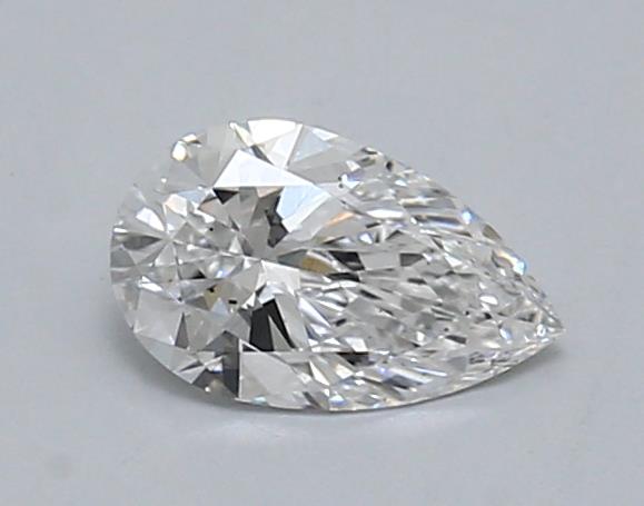 IGI 0.81 Carat Pear Lab Grown Diamond 人工培育鑽石 實驗室人造鑽石