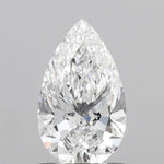 IGI 1.01 Carat Pear Lab Grown Diamond 人工培育鑽石 實驗室人造鑽石