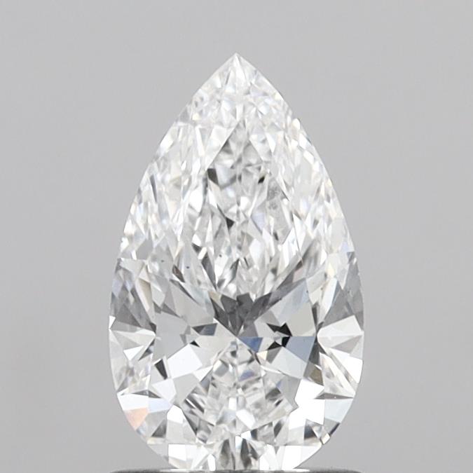 IGI 1.01 Carat Pear Lab Grown Diamond 人工培育鑽石 實驗室人造鑽石