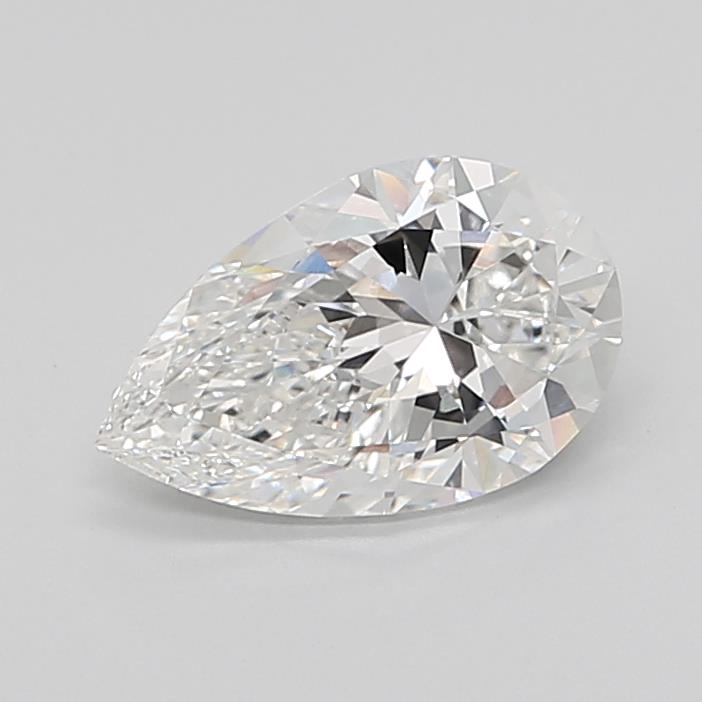 IGI 2.53 Carat Pear Lab Grown Diamond 人工培育鑽石 實驗室人造鑽石