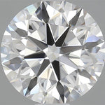 IGI 1.60 Carat Round Brilliant Lab Grown Diamond 人工培育鑽石 實驗室人造鑽石