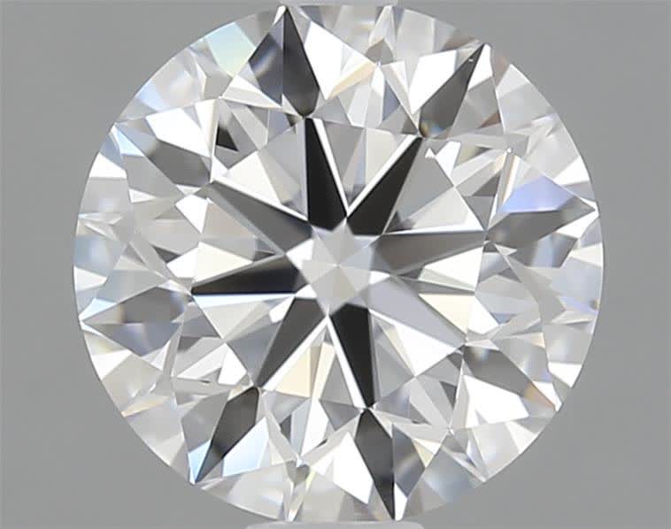 IGI 1.60 Carat Round Brilliant Lab Grown Diamond 人工培育鑽石 實驗室人造鑽石