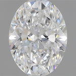 IGI 0.71 Carat Oval Lab Grown Diamond 人工培育鑽石 實驗室人造鑽石