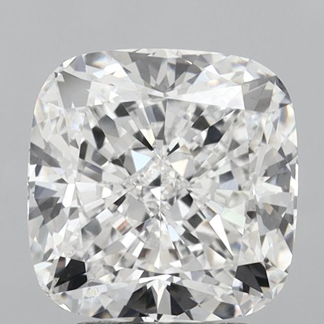 IGI 3.55 Carat Cushion Lab Grown Diamond 人工培育鑽石 實驗室人造鑽石