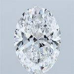 IGI 10.02 Carat Oval Lab Grown Diamond 人工培育鑽石 實驗室人造鑽石
