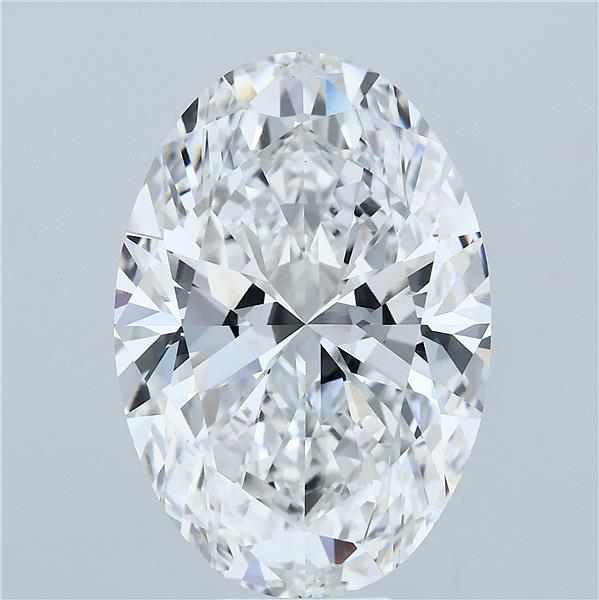IGI 10.02 Carat Oval Lab Grown Diamond 人工培育鑽石 實驗室人造鑽石