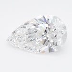 IGI 1.00 Carat Pear Lab Grown Diamond 人工培育鑽石 實驗室人造鑽石