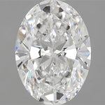 IGI 0.95 Carat Oval Lab Grown Diamond 人工培育鑽石 實驗室人造鑽石
