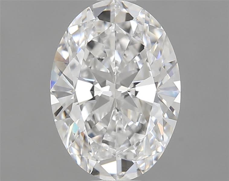 IGI 0.95 Carat Oval Lab Grown Diamond 人工培育鑽石 實驗室人造鑽石