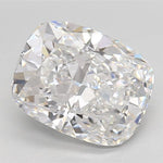 IGI 2.75 Carat Cushion Lab Grown Diamond 人工培育鑽石 實驗室人造鑽石