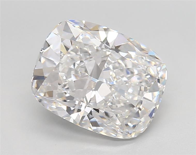 IGI 2.75 Carat Cushion Lab Grown Diamond 人工培育鑽石 實驗室人造鑽石