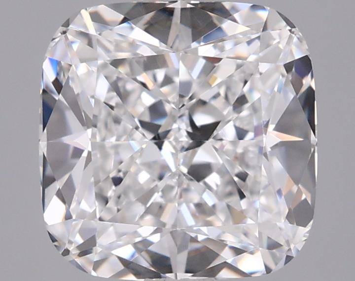 IGI 2.57 Carat Cushion Lab Grown Diamond 人工培育鑽石 實驗室人造鑽石