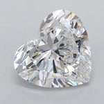 IGI 2.01 Carat Heart Lab Grown Diamond 人工培育鑽石 實驗室人造鑽石