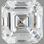 IGI 1.71 Carat Asscher Lab Grown Diamond