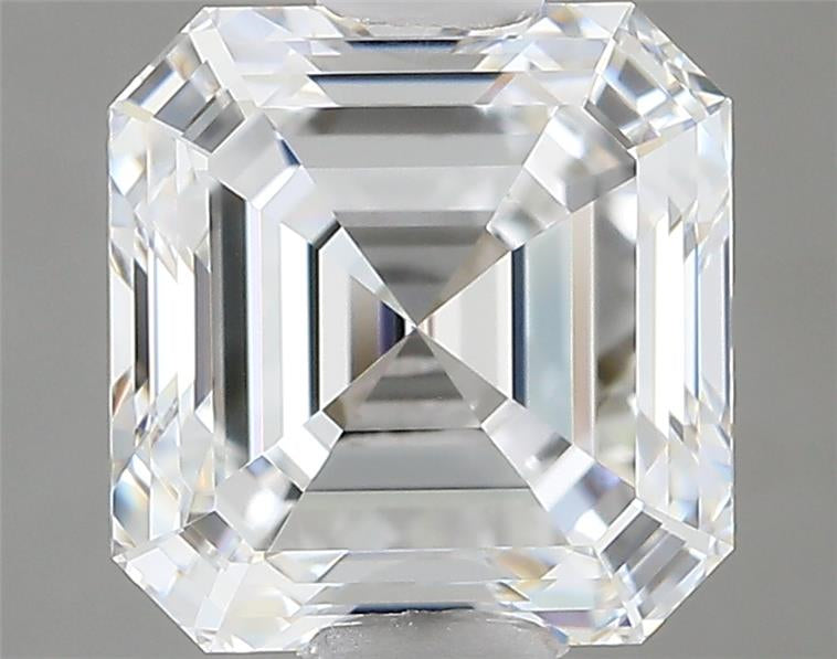 IGI 1.71 Carat Asscher Lab Grown Diamond