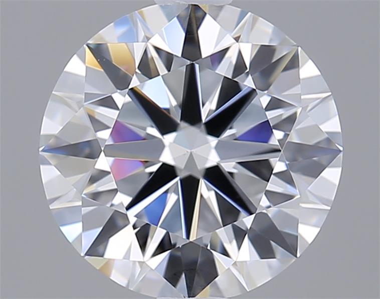 IGI 1.9 Carat Round Brilliant Lab Grown Diamond