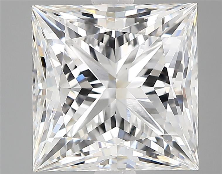 IGI 3.10 Carat Princess Cut Lab Grown Diamond 人工培育鑽石 實驗室人造鑽石