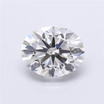 IGI 2.42 Carat Oval Lab Grown Diamond 人工培育鑽石 實驗室人造鑽石