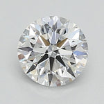 IGI 0.73 Carat Round Brilliant Lab Grown Diamond 人工培育鑽石 實驗室人造鑽石