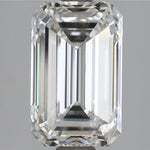 IGI 3.44 Carat Emerald Lab Grown Diamond 人工培育鑽石 實驗室人造鑽石