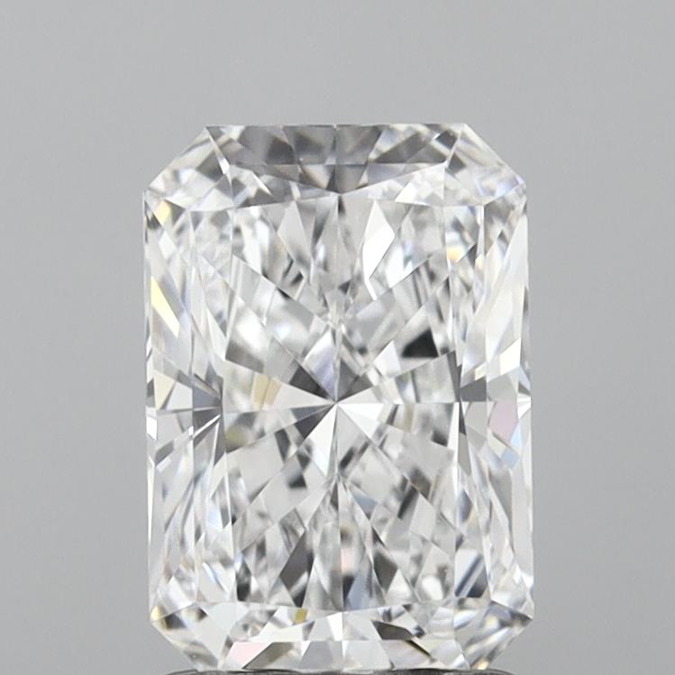 IGI 1.49 Carat Radiant Cut Lab Grown Diamond