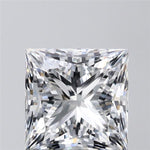 IGI 1.23 Carat Princess Cut Lab Grown Diamond 人工培育鑽石 實驗室人造鑽石
