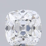IGI 3.30 Carat Cushion Lab Grown Diamond 人工培育鑽石 實驗室人造鑽石