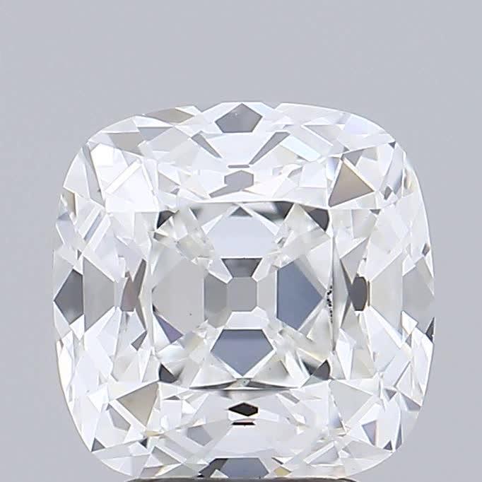 IGI 3.30 Carat Cushion Lab Grown Diamond 人工培育鑽石 實驗室人造鑽石