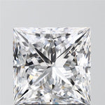 IGI 3.17 Carat Princess Cut Lab Grown Diamond 人工培育鑽石 實驗室人造鑽石