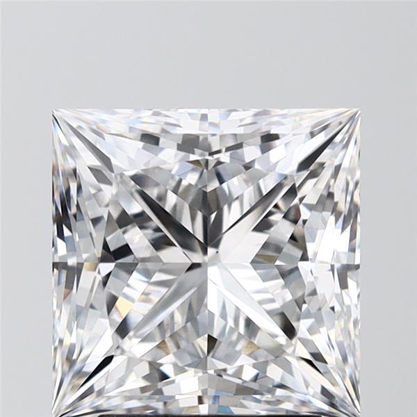 IGI 3.17 Carat Princess Cut Lab Grown Diamond 人工培育鑽石 實驗室人造鑽石
