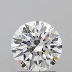 IGI 1.69 Carat Round Brilliant Lab Grown Diamond