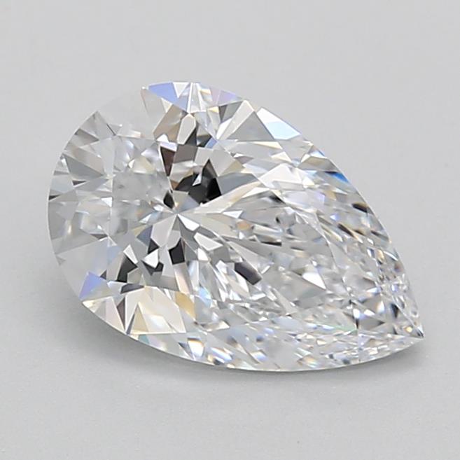 IGI 2.06 Carat Pear Lab Grown Diamond 人工培育鑽石 實驗室人造鑽石