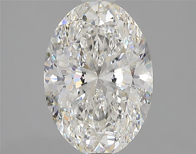IGI 2.21 Carat Oval Lab Grown Diamond 人工培育鑽石 實驗室人造鑽石