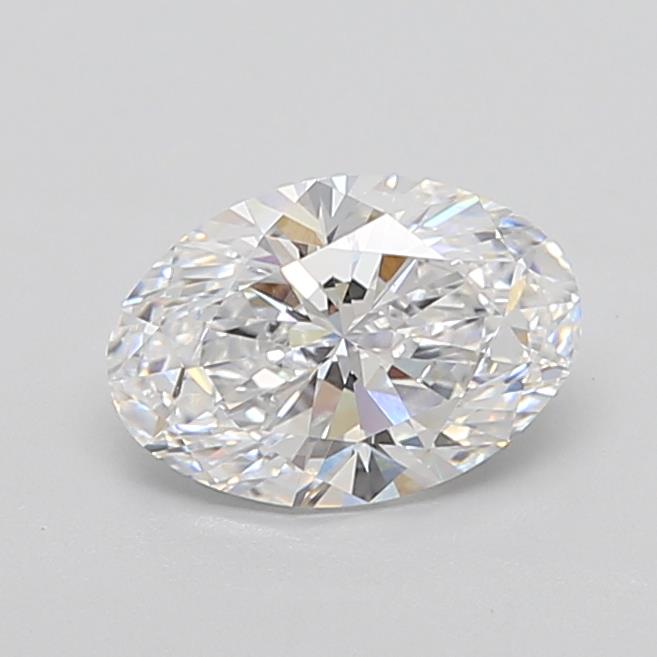 IGI 2.24 Carat Oval Lab Grown Diamond