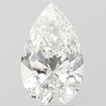 IGI 2.70 Carat Pear Lab Grown Diamond 人工培育鑽石 實驗室人造鑽石