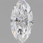 IGI 1.00 Carat Marquise Lab Grown Diamond 人工培育鑽石 實驗室人造鑽石
