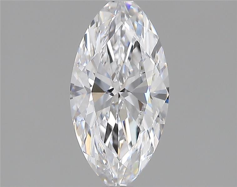 IGI 1.00 Carat Marquise Lab Grown Diamond 人工培育鑽石 實驗室人造鑽石
