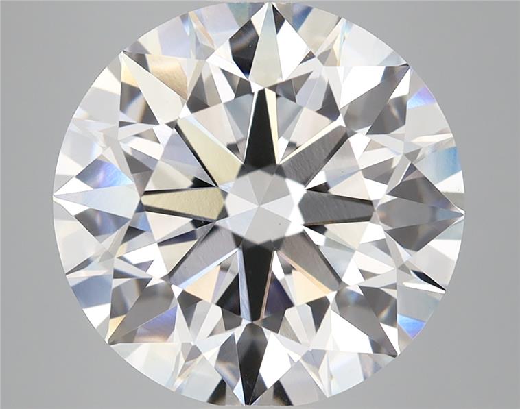IGI 7.08 Carat Round Brilliant Lab Grown Diamond 人工培育鑽石 實驗室人造鑽石