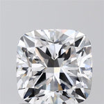 IGI 1.21 Carat Cushion Lab Grown Diamond 人工培育鑽石 實驗室人造鑽石